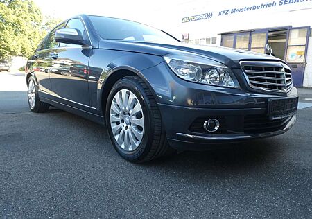 Mercedes-Benz C 180 C180Elegance*Automatic*Garantie*TÜV04/2027*1.HD