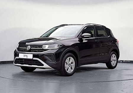 VW T-Cross Volkswagen Life 1.0 l TSI OPF ) 7-Gang-Doppelkupplu