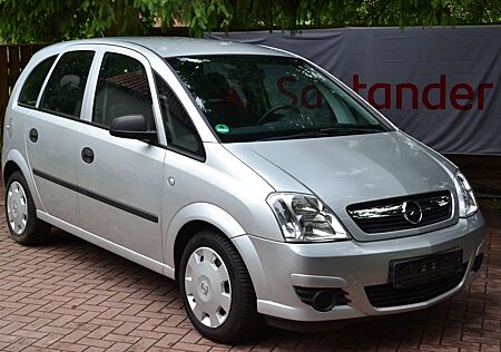 Opel Meriva Basis 1,4l, 66 kW, Aus 1.Besitz! erst 40.449km!