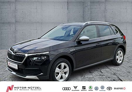 Skoda Kamiq 1.5 TSI DSG SCOUT LED+NAVI+ACC+SHZ+PDC+RFK