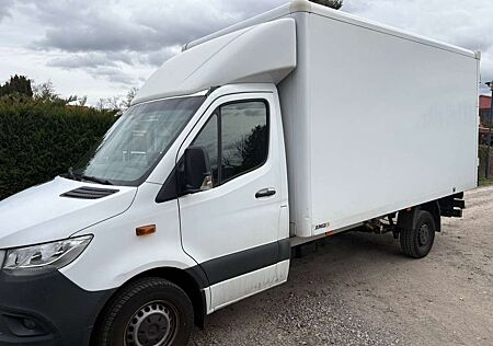 Mercedes-Benz Sprinter Koffer