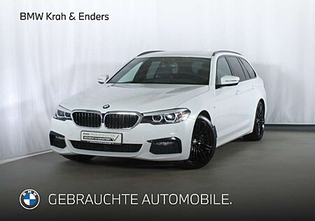 BMW 520 d Touring M Sport LED Navi Keyless Parklenkass. Rü