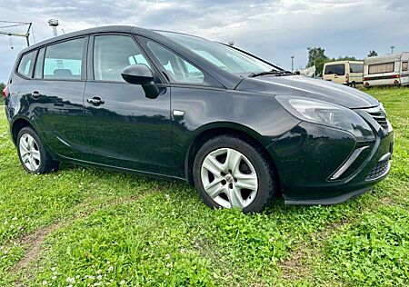 Opel Zafira Tourer Zafira C Tourer Benzin/Gas