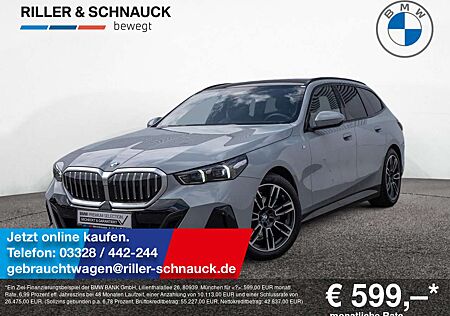 BMW 520 d Touring M-Sport AHK+PANO+STANDHZG+360°KA