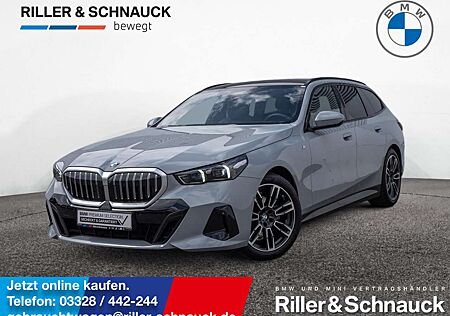 BMW 520 d Touring M-Sport AHK+PANO+STANDHZG+360°KA