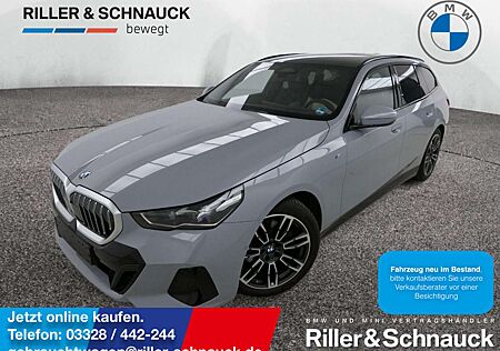 BMW 520 d Touring M Sport AHK+PANO+STANDHZG+360°KA