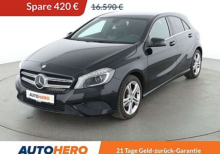 Mercedes-Benz A 180 CDI BlueEfficiency Urban *TEMPO*CAM*PDC*SHZ*