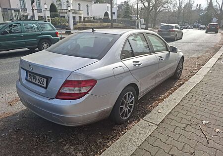 Mercedes-Benz C 180 Limosine