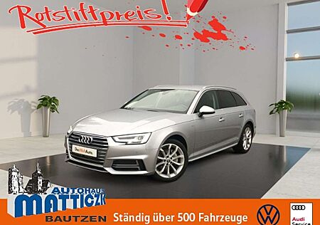 Audi A4 Avant Sport 3.0 TDI quattro S-tr. S-line Selectio