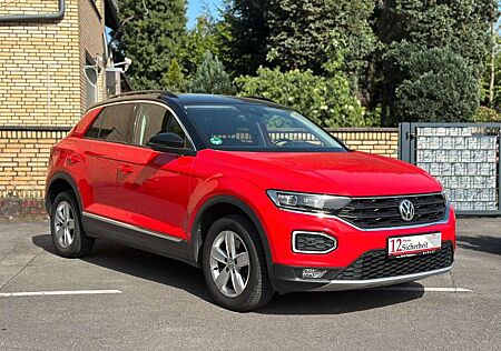 VW T-Roc Volkswagen Style Garantie*E-Heck*2-Zonen*LED*