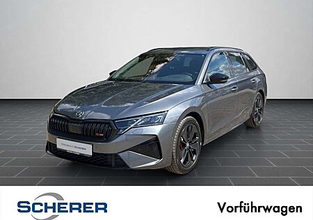 Skoda Octavia Combi RS 2,0 TSI 195KW 7-Gang-DSG