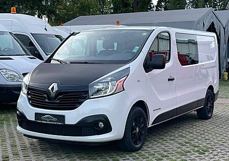 Renault Trafic 1.6 dCi/LANG/MixTo/KLIMA/ALUS/1.H/TOP/