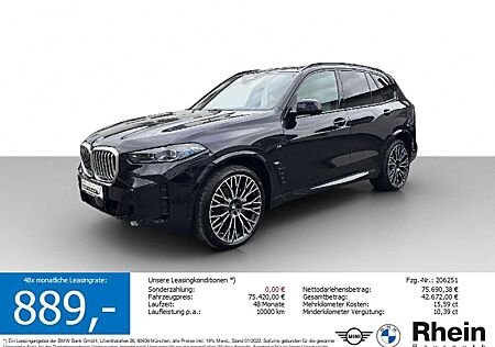 BMW X5 xDrive30d M Sport AdapLED HUD AHK Hifi HK AdapLED