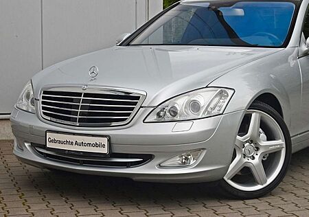 Mercedes-Benz S 500 *Massage! Kamera! Distronic! 20Zoll AMG!*
