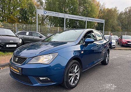 Seat Ibiza I-TECH ST/1.HD/NAVI/KLIMAAUT/T-LEDER/ALU/SHZ/PDC