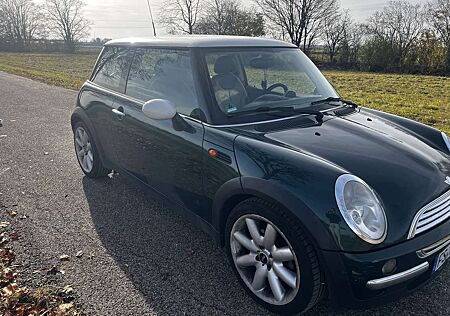 Mini Cooper Coupe 1.6 AUTOMATIK