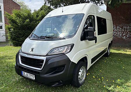 Peugeot Boxer HDi 335 L2H2 S&S TwinCab