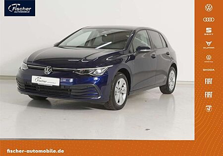 VW Golf Volkswagen 2.0 TDI Life DSG NAV/LED/RFK/ACC/Klima/SH