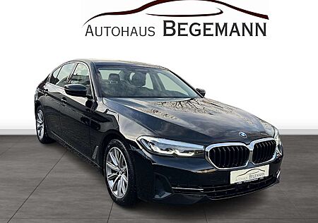 BMW 520 d Lim. AHK ACC Leder Sport-Stz