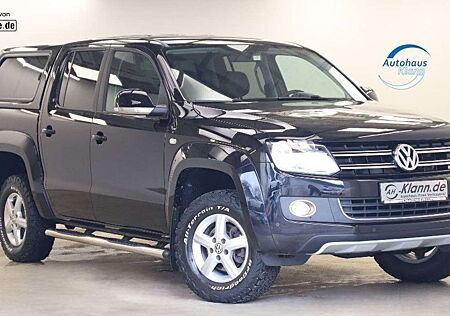 VW Amarok Volkswagen 2.0TDI 179PS DSG 4M Highline DoubleCab