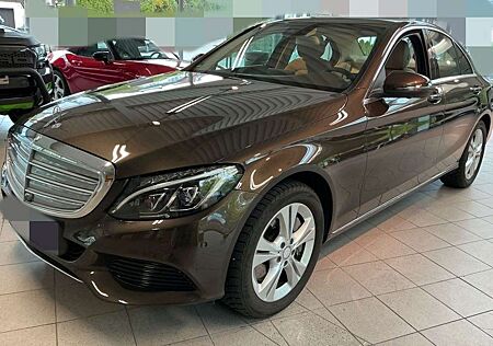 Mercedes-Benz C 400 C400 4Matic *Exklusiv*1.Hand*Memory*360°Kamera*