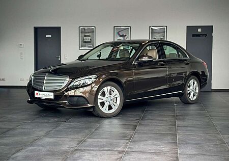 Mercedes-Benz C 400 C400 4Matic *Exklusiv*1.Hand*Memory*360°Kamera*