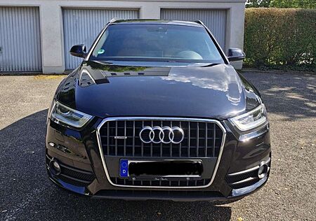 Audi Q3 2.0 TFSI quattro S tronic
