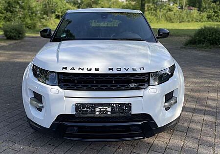 Land Rover Range Rover Evoque SD4 Aut. White Dynamic