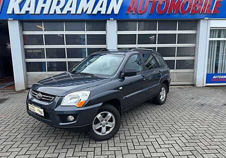 Kia Sportage Flüssiggas