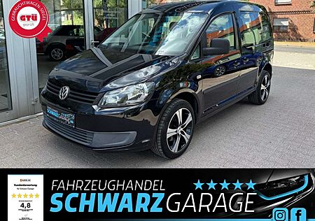 VW Caddy Volkswagen Kasten/Kombi Trendline*ZV*KLIMA*