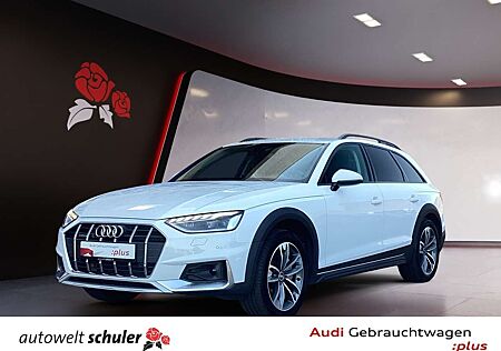 Audi A4 Allroad 40 2.0 TDI quattro S-trc AHK Navi Standheizung LE
