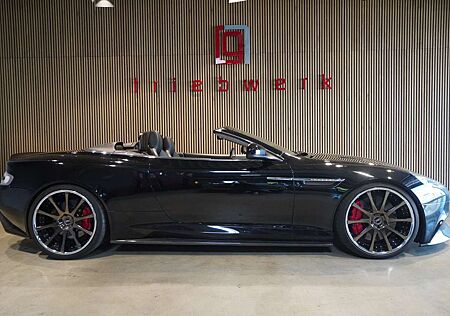 Aston Martin DB9 DB9 6.0 V12 Volante*Carbon*Lift*21"Alu*BRD Fzg*