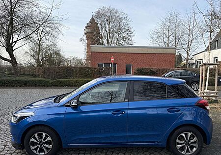 Hyundai i20 1.2 Passion Plus
