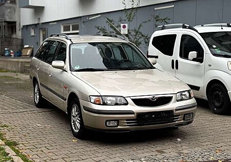 Mazda 626 1.9 Comfort TÜV NEU/Garantie 24 Monate
