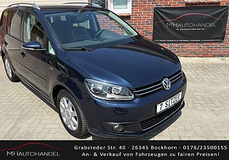 VW Touran Volkswagen 1.2 TSI Life*7-Sitzer*1.Hand*TopGepflegt*Finanz*