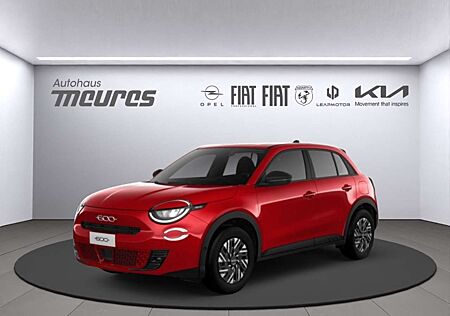 Fiat 600 Hybrid, 1.2 T3 (110 PS), DCT, LED, 10.25'' Navi, T