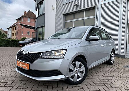 Skoda Fabia Combi 1.0 TSI Amb. AHK+Klimaaut+Sitzhzg