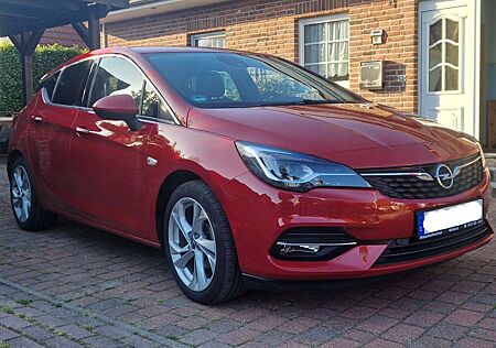 Opel Astra 1.5 D Start/Stop Elegance
