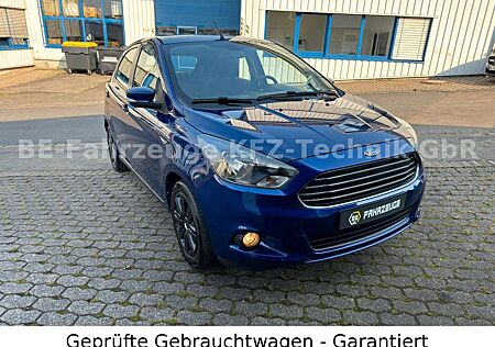 Ford Ka /+ + *Klima*Tempomat*