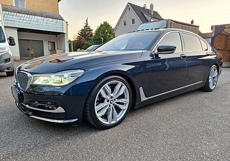 BMW 760 Li xDrive V12 Excellence +VOLL+VOLL+VOLL+