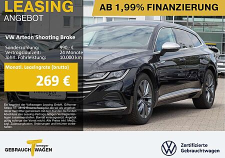 VW Arteon Volkswagen 2.0 TSI DSG ELEGANCE IQ.LI