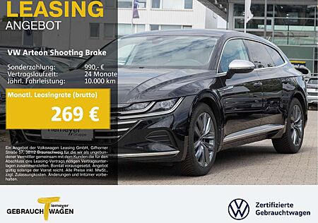 VW Arteon Volkswagen 2.0 TSI DSG ELEGANCE IQ.LI