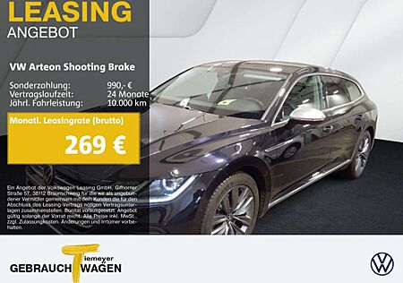 VW Arteon Volkswagen 2.0 TSI DSG ELEGANCE IQ.LI