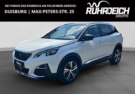 Peugeot 3008 Allure 1.5 BlueHDi 130 Pano+Navi+digit.Cockpit+360