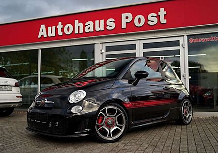 Abarth 500 Sitzheizung Panorama Leder Allwetter