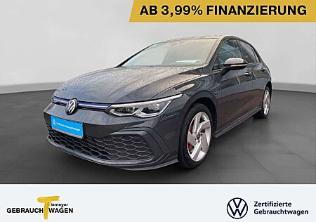 VW Golf GTE Volkswagen GTE LEDER ST.HEIZ SIDE-ASSIST KAMERA PARKLE