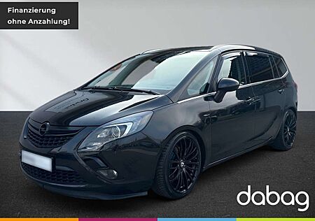 Opel Zafira Tourer gebraucht kaufen Opel Zafira Tourer 1.6 Aut. Style Allwetter PDC SHZ LHZ