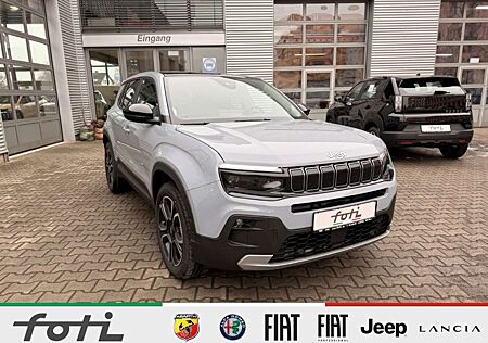 Jeep Avenger Summit 1.2 110PS Automatik Schiebedach
