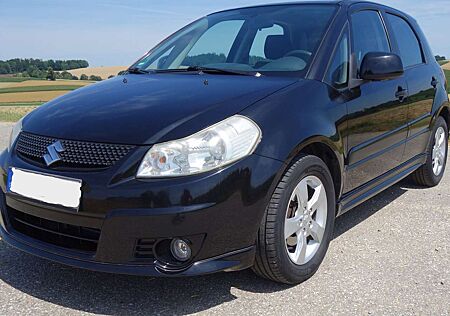 Suzuki SX4 1.6 VVT 4x2 City
