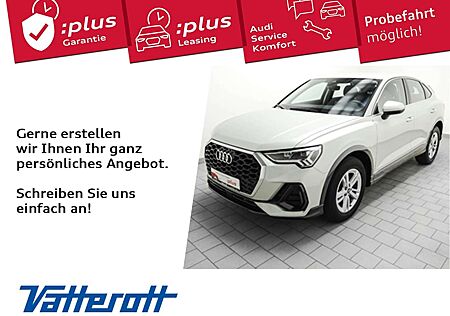 Audi Q3 Sportback 35 TDI Kamera AHK LED